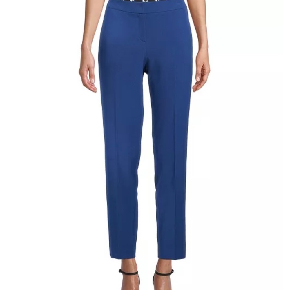 NWT Bar III Pencil Pants 2 Storm Blue